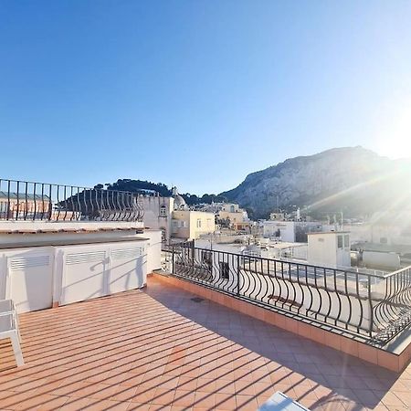 Апартаменты La Chiocciola Капри Экстерьер фото